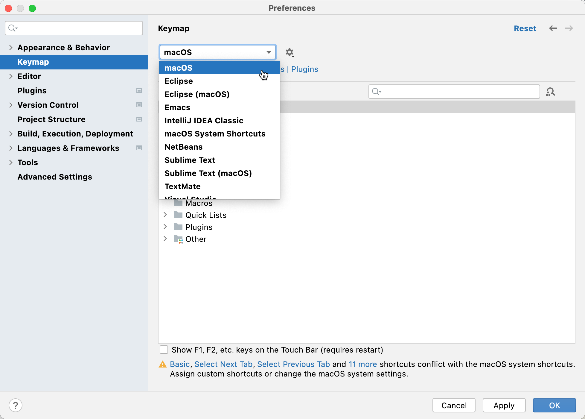键位图设置 键位图设置