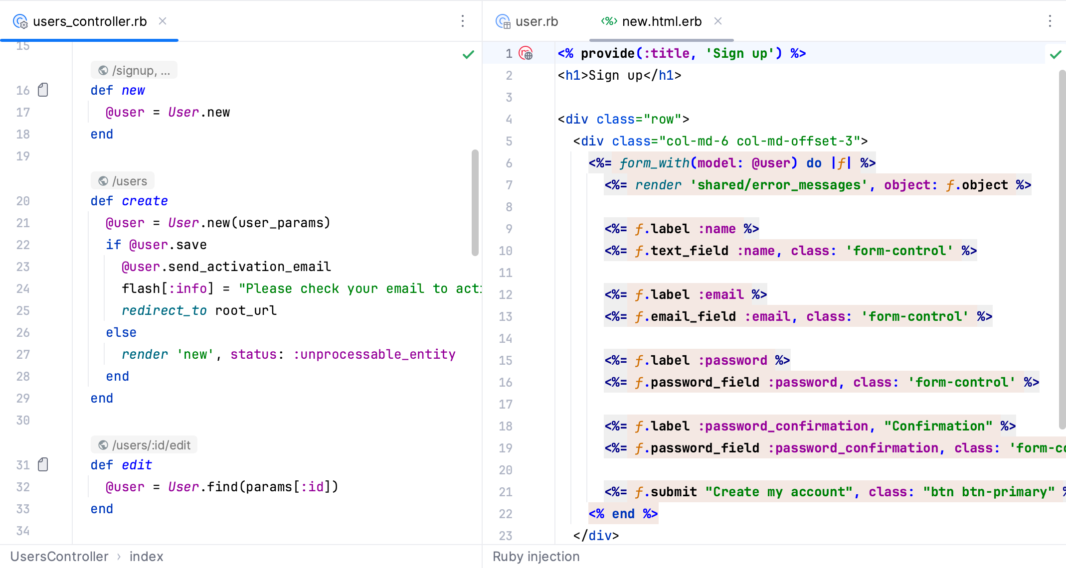 在右侧拆分部分打开 在右侧拆分部分打开