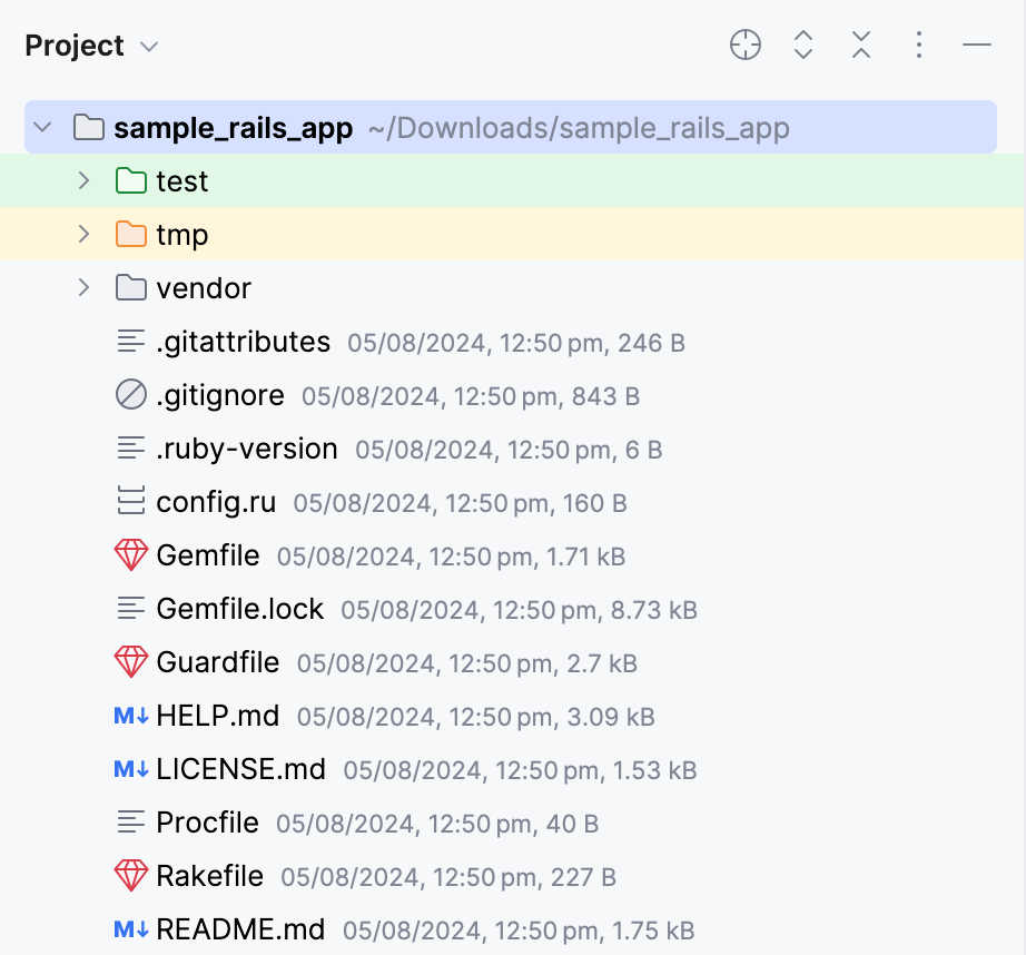 树视图中的描述 树视图中的描述