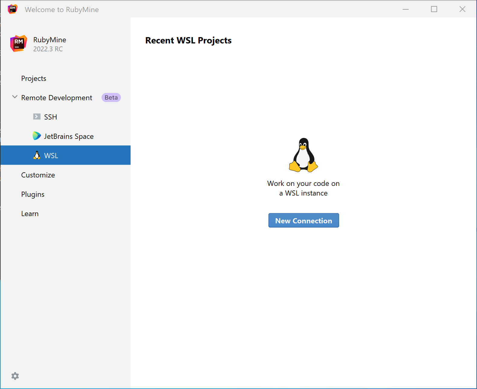 新建连接 新建连接