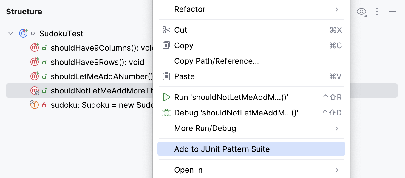 从工具窗口运行代码