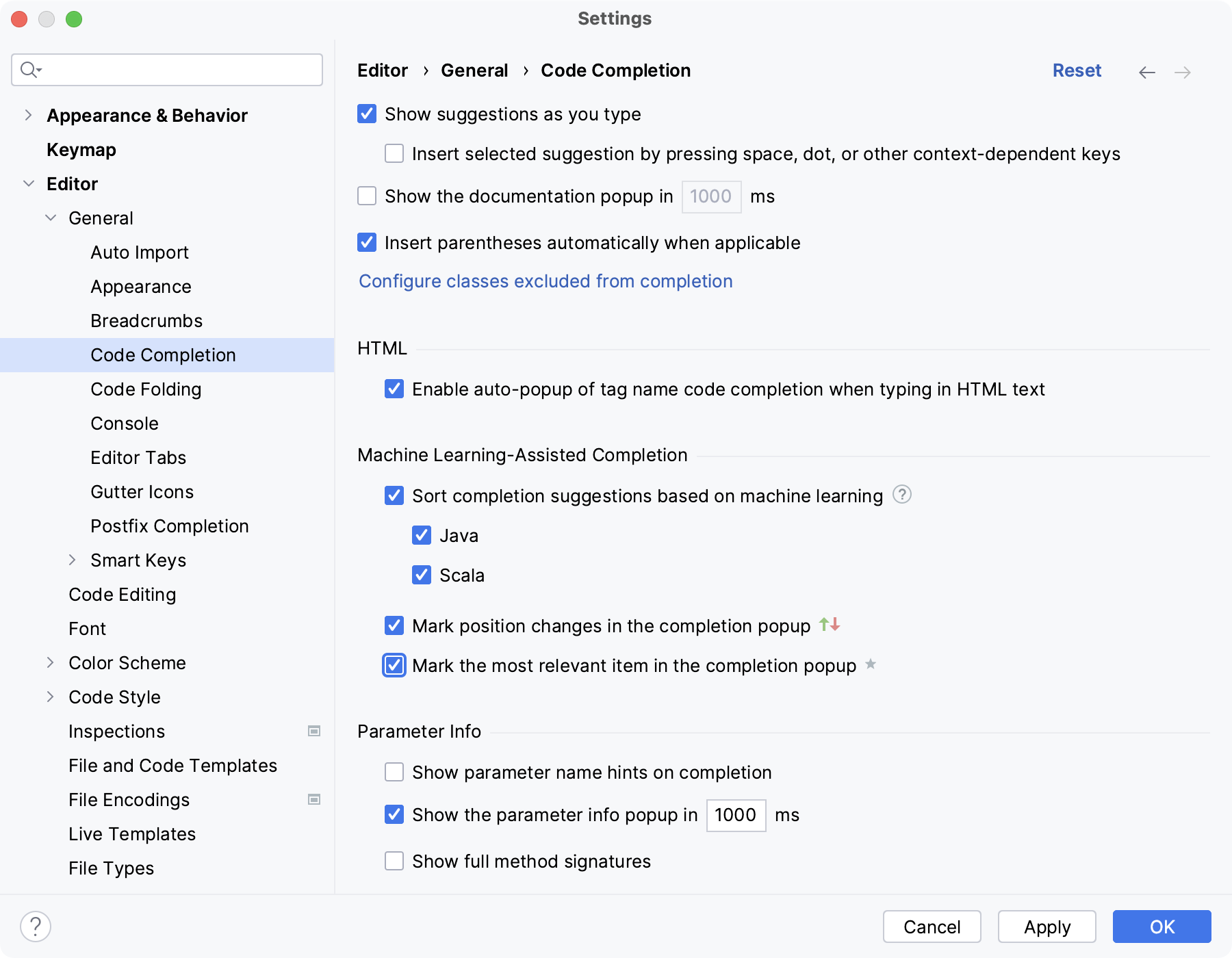机器学习代码补全 机器学习代码补全