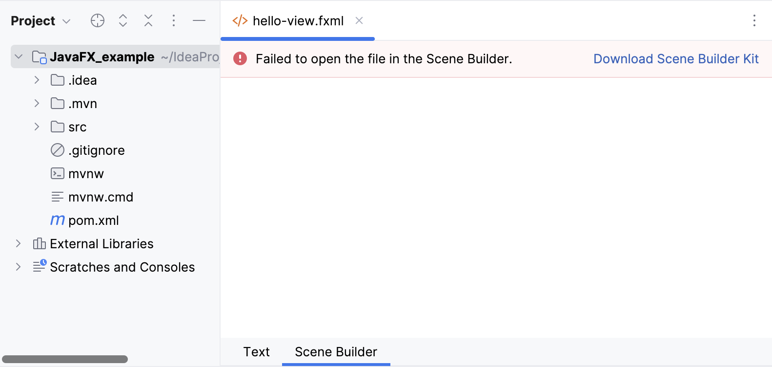 下载 Scene Builder Kit