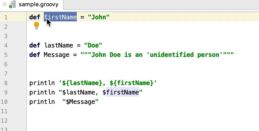 设置和移除显式类型