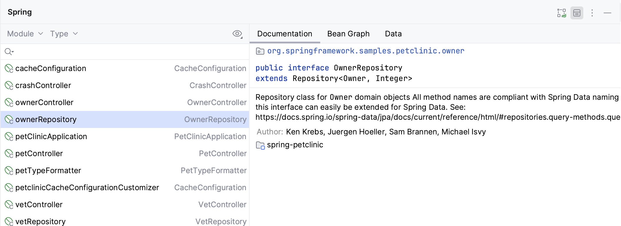 Spring MVC 选项卡