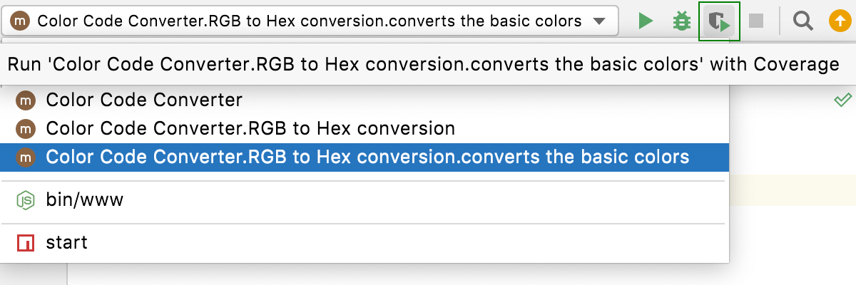 启动 Mocha 测试并生成覆盖率报告