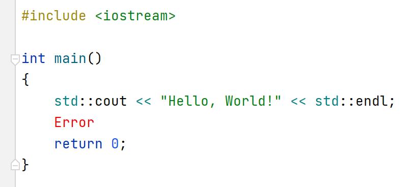 调整颜色前的高亮