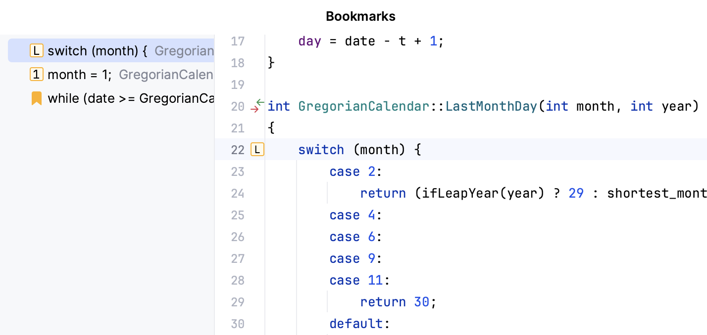 行书签弹出窗口