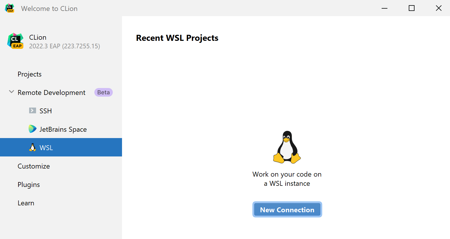 新建连接 新建连接