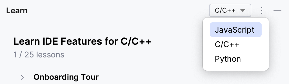 其他语言的功能培训器