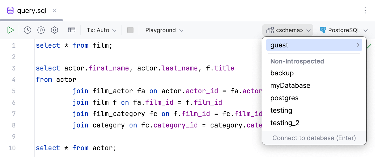 选择架构或构建搜索路径