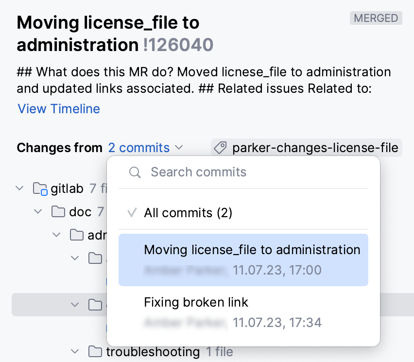 选择提交以调查