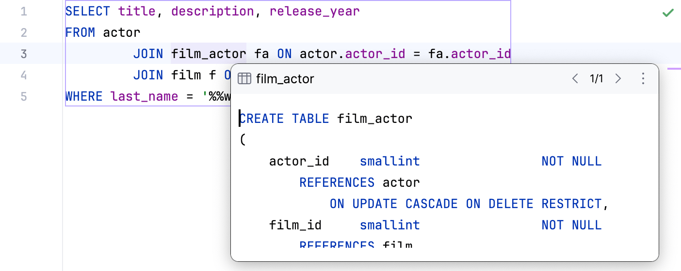 快速定义弹出窗口