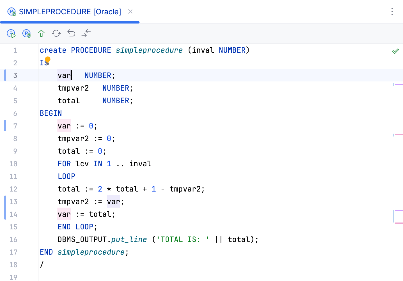 重命名重构结果