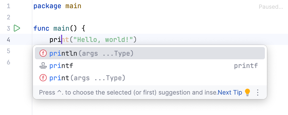 Suggest variants which require additional imports off