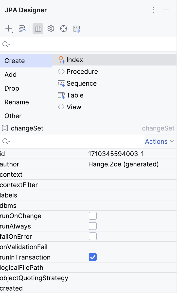 JPA Designer JPA Designer