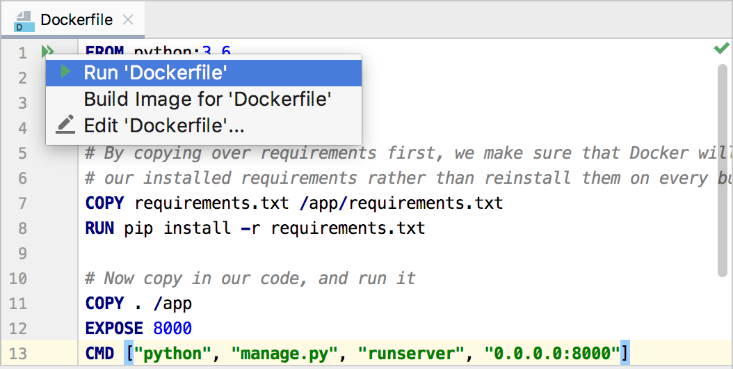 Docker 上运行弹出窗口