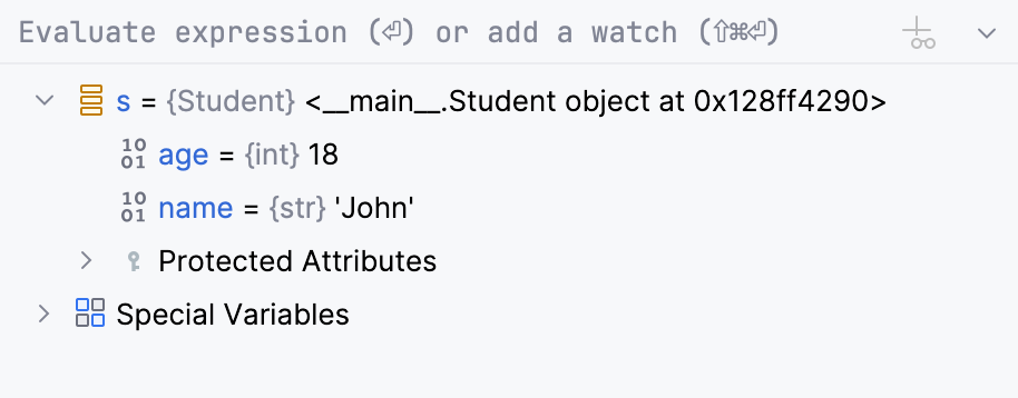 运行中的渲染器