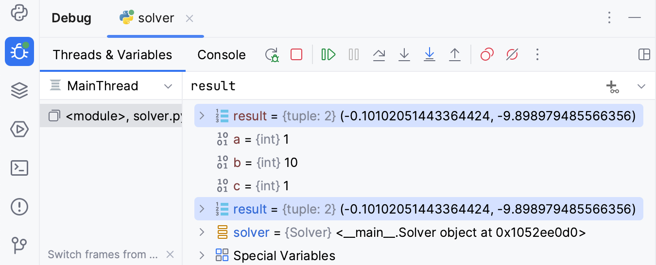 正确添加监视 正确添加监视