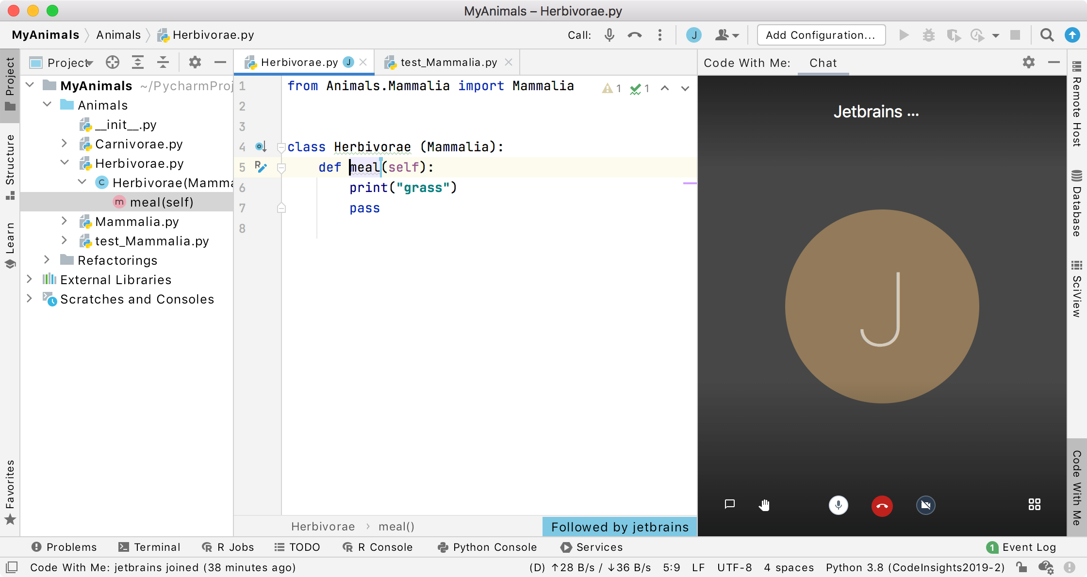 强制他人跟随您：编辑器