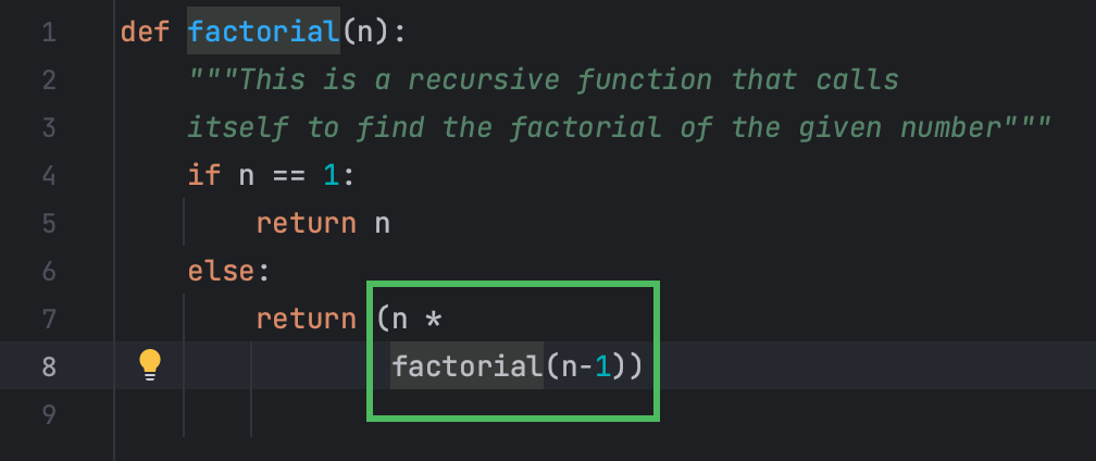 智能键设置：Python | CLion 文档