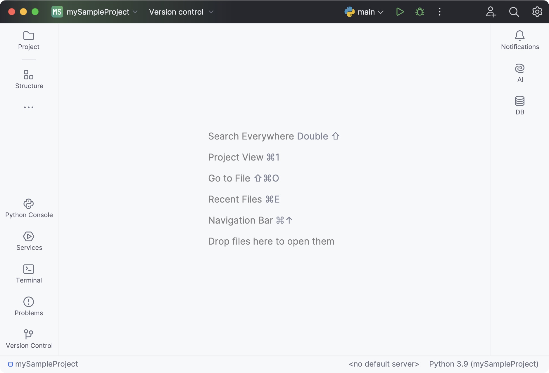 工具窗口名称已启用
