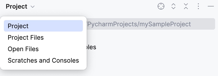 树缩进指南已启用