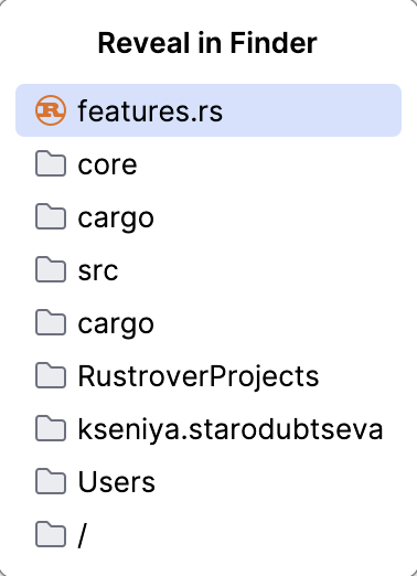 File path finder File path finder