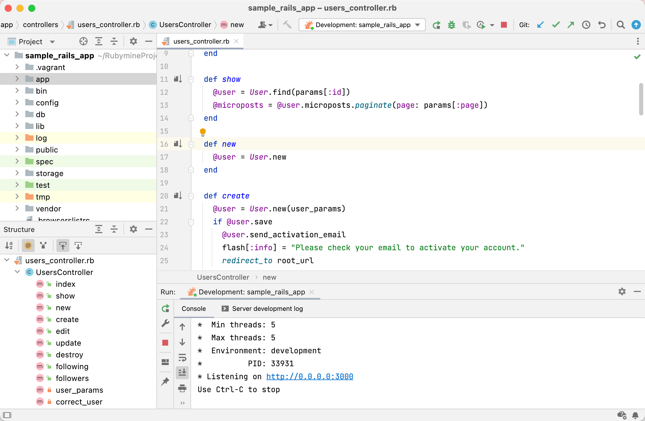宽屏工具窗口布局选项已启用
