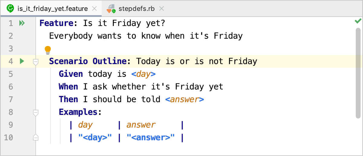 将场景转换为大纲