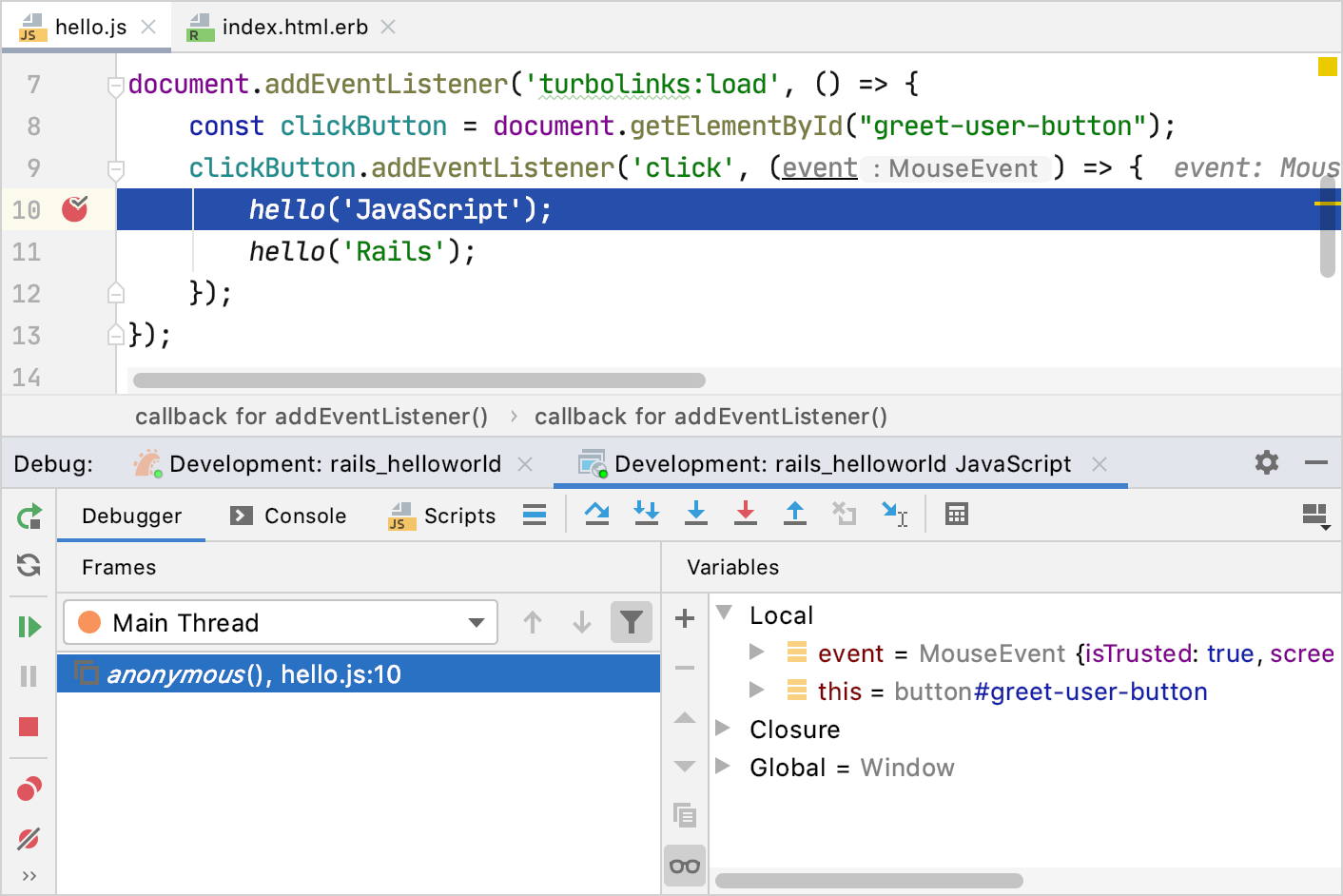 检查挂起的程序 检查挂起的程序