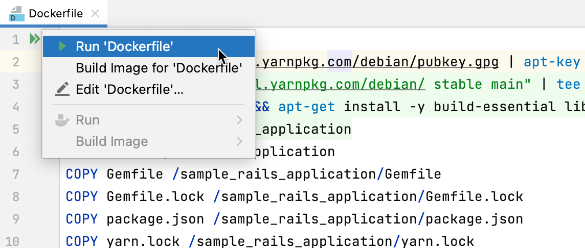 Docker 上运行弹出窗口