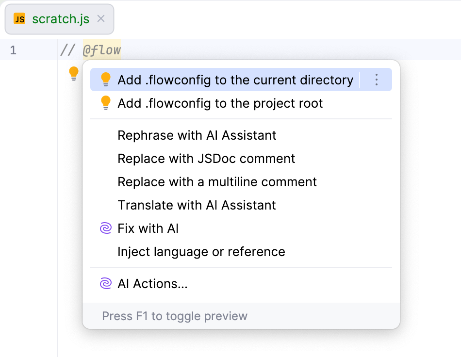 工具提示:更多操作 工具提示:更多操作