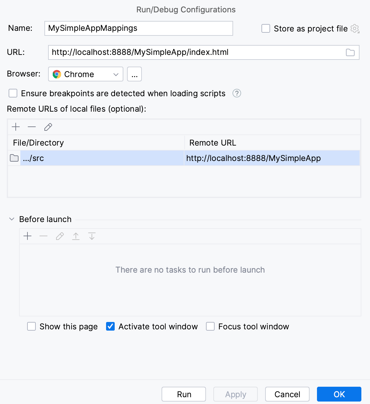URL mapping URL mapping
