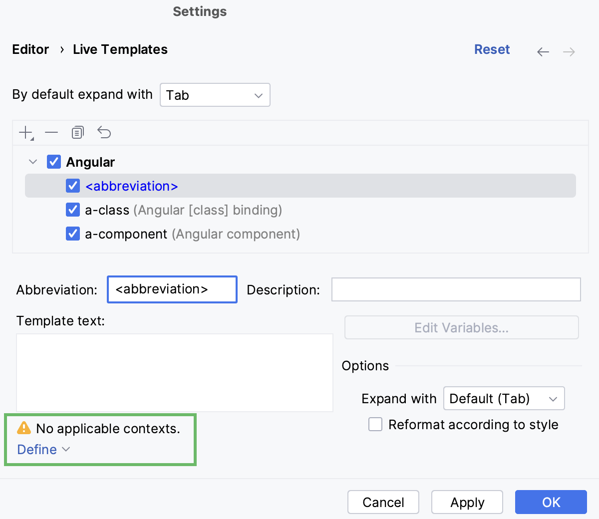 无可用上下文消息