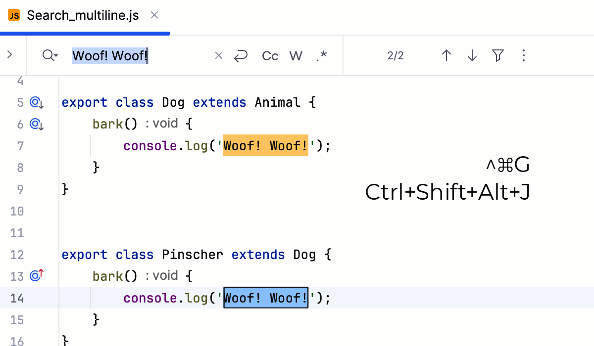 替换所有匹配项
