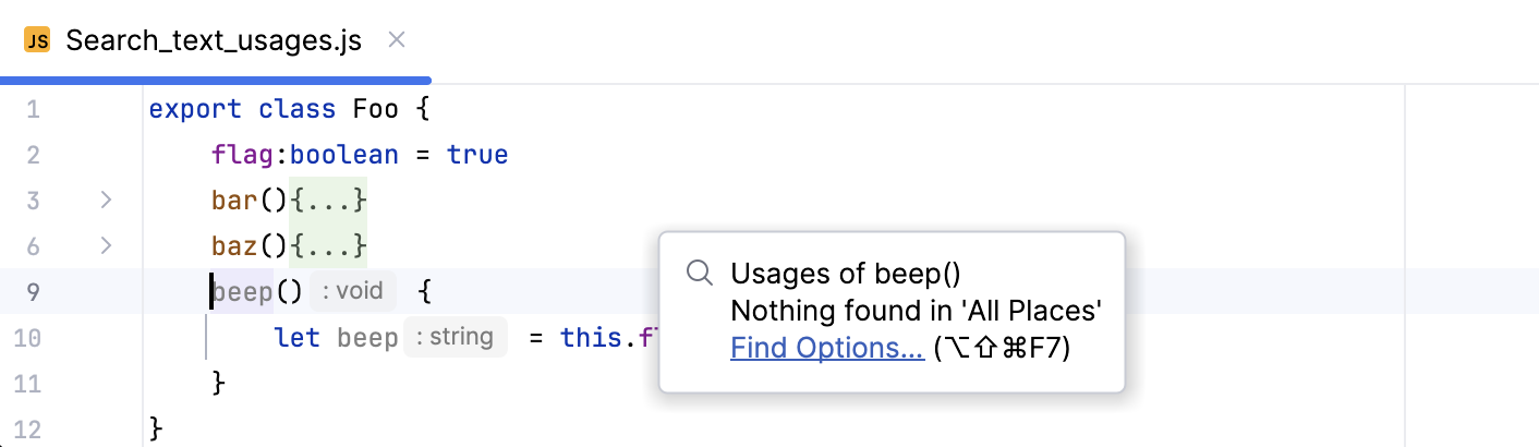 未找到结果：工具提示