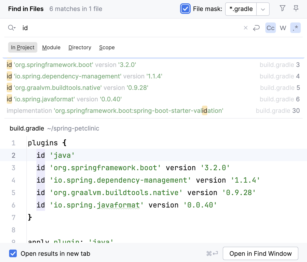 Add a new file type Add a new file type