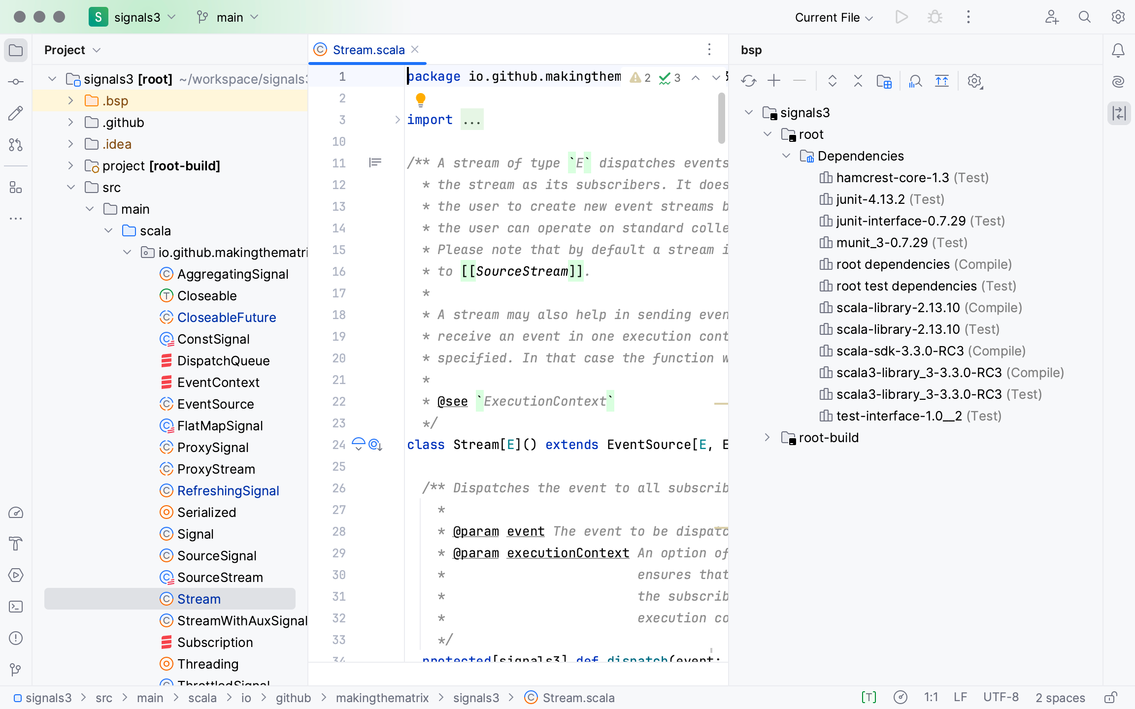 BSP downloaded project BSP downloaded project