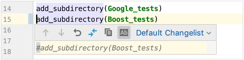 change marker toolbar change marker toolbar