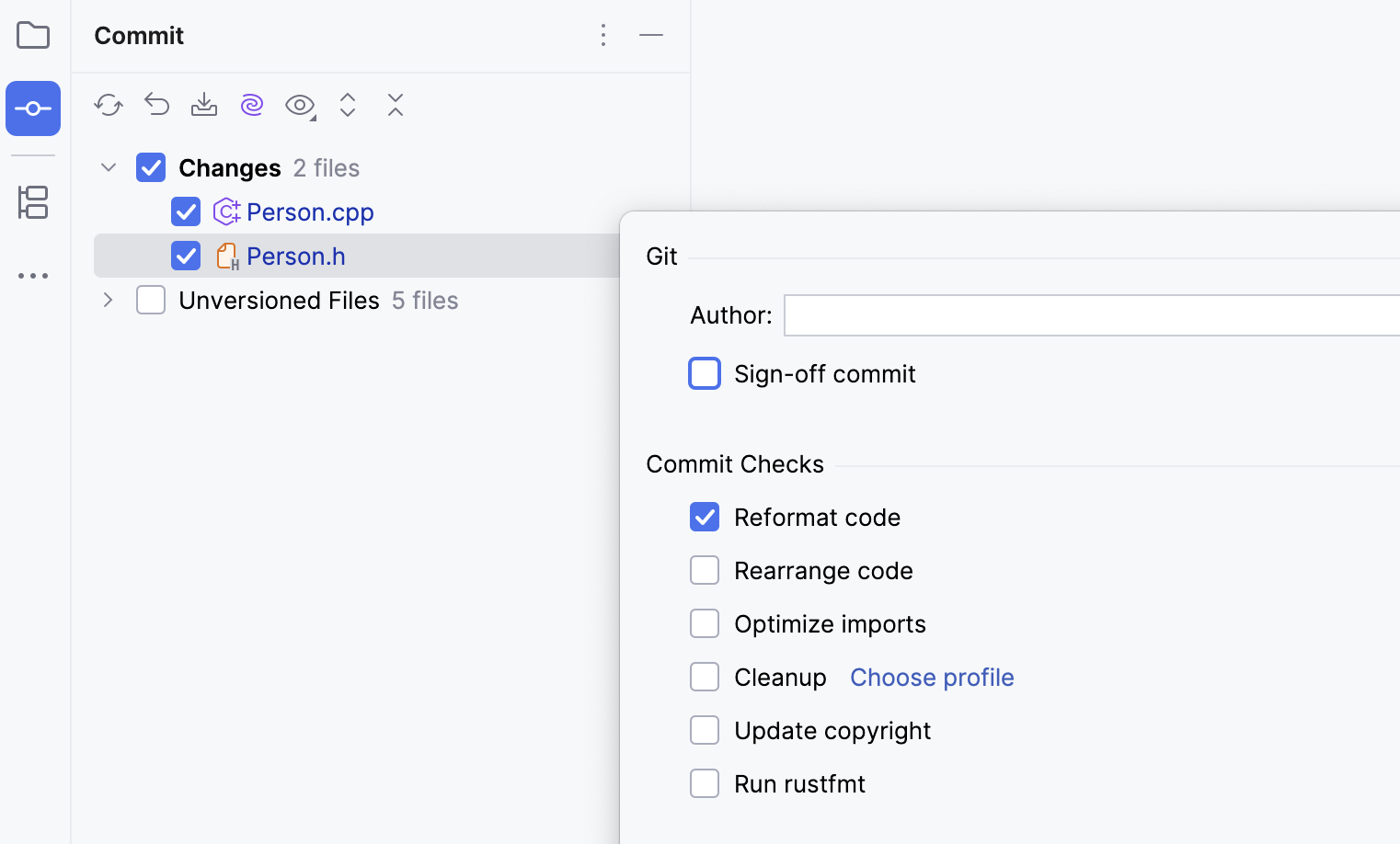 reformat code before commit reformat code before commit