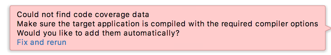 覆盖率通知 覆盖率通知