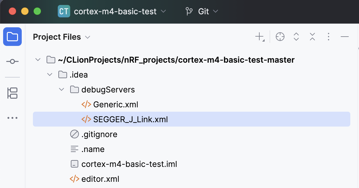 Sharing a debug server Sharing a debug server