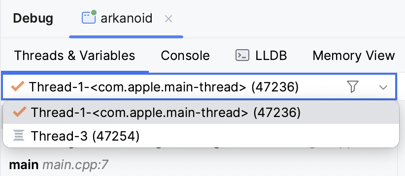 线程切换器 线程切换器