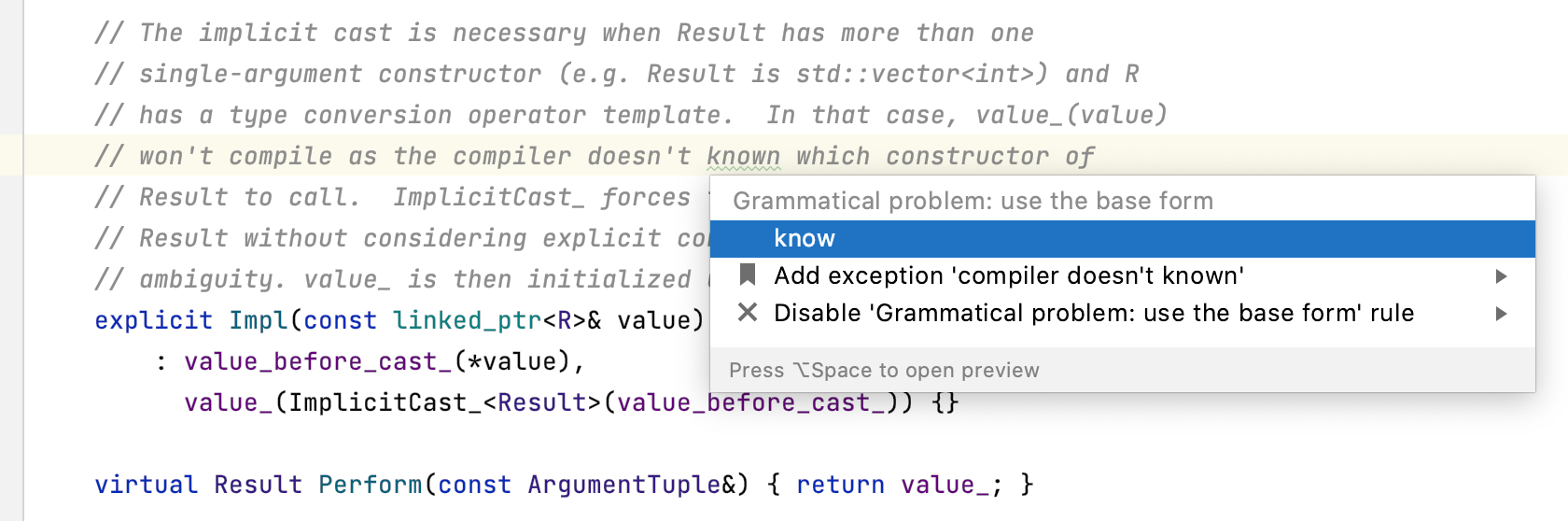 语法修复 语法修复