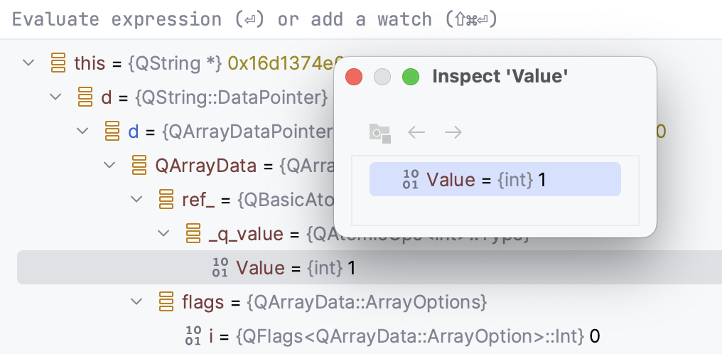 检查对话框 检查对话框