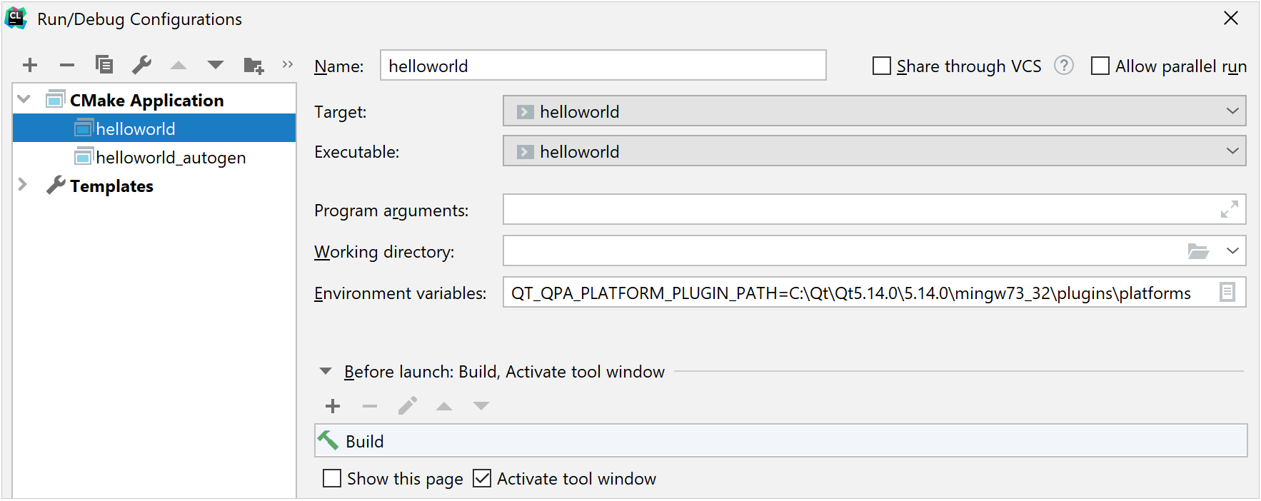 Environment variable for the Qt plugins path Environment variable for the Qt plugins path