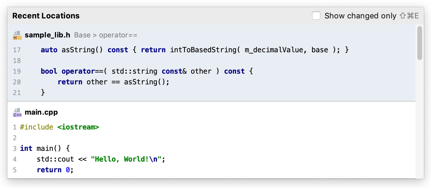 最近位置弹出窗口
