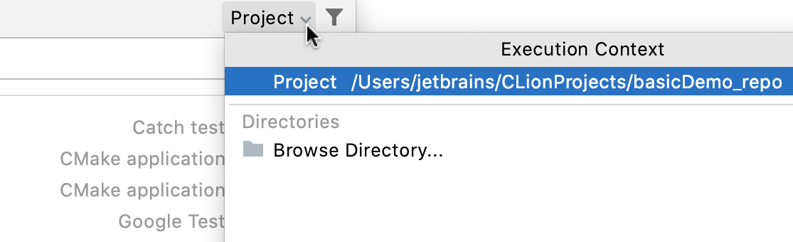 Execution context Execution context
