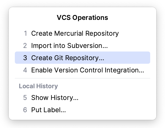 VCS 已禁用 VCS 已禁用